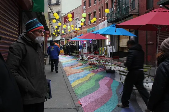 New York City History and Food Walking Tour - Image 6