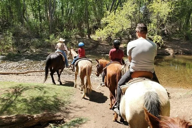 Sedona Horseback Tour with River Crossing 2 hr - Image 3
