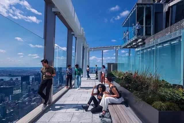 New York City Observatory Tour at Summit One Vanderbilt - Image 3