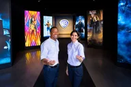 Los Angeles Warner Bros. Studio Tour thumbnail 1