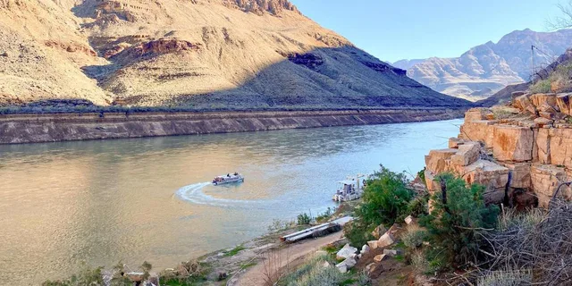 Las Vegas Grand Canyon Airplane and ATV Tour - Image 5
