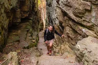Tennessee Fall Colors Hiking Tour thumbnail 2