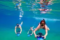 Wailea Beach Sea Scooter Snorkeling Tour thumbnail 1