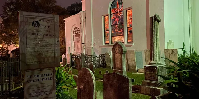 Charleston Hauntings Guided Tour 1.5 hr - Image 3