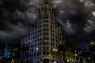 Los Angeles Ghost Walking Tour at Night thumbnail 5
