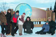 Fairbanks Arctic Circle Northern Lights Tour thumbnail 6