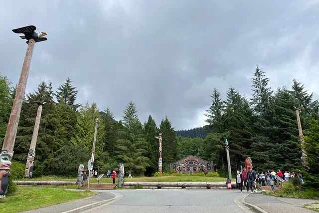 Ketchikan Sightseeing and Totem Parks Tour 2 hr - Image 4