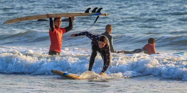 Pismo Beach Surf Lessons with Instructor - Image 3