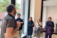 New York City Art Gallery Tour thumbnail 1
