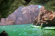 Willow Beach Emerald Cave Kayak Tour thumbnail 5