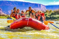 Moab River Rafting Adventure 4.5 hr thumbnail 2