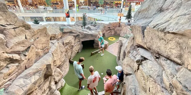 Bloomington Mini Golf Adventure at Moose Mountain 1 hr - Image 5