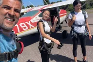 Jacksonville Tandem Skydiving Experience thumbnail 4