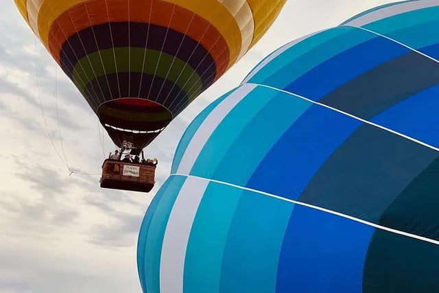 Temecula Hot Air Balloon Flight - Image 4