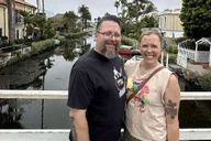 Venice Beach Walking Tour of the Canals thumbnail 3