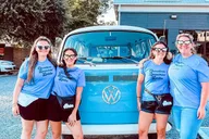 Wilmington Private Brewery Tour in a '72 VW Bus thumbnail 6