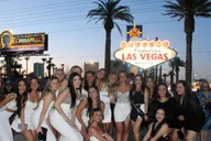 Las Vegas Limo Tour with Champagne thumbnail 5