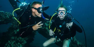 Lahaina Scuba Diving Intro from Shore 3 hr