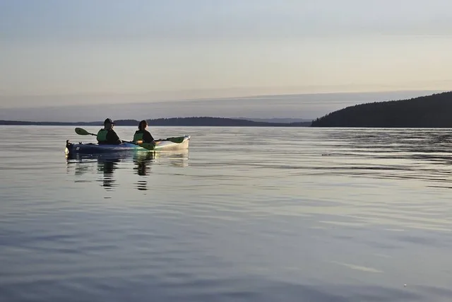 Sucia Island Kayak Expedition - Image 5