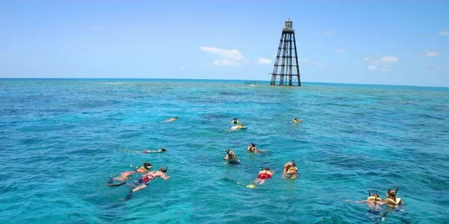 Key West Reef Snorkeling with Drinks - Image 4