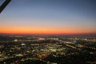 New Orleans Night Sightseeing Flight thumbnail 6