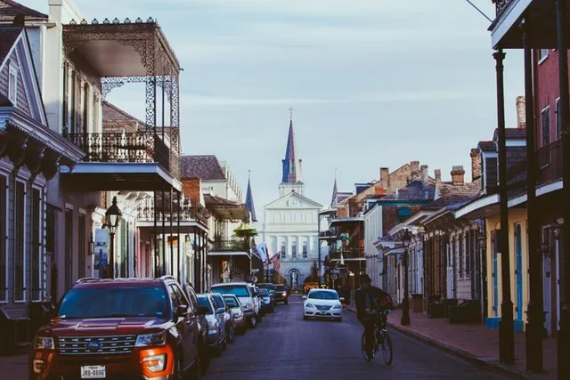 New Orleans City Tour with Historian Guide - Image 5