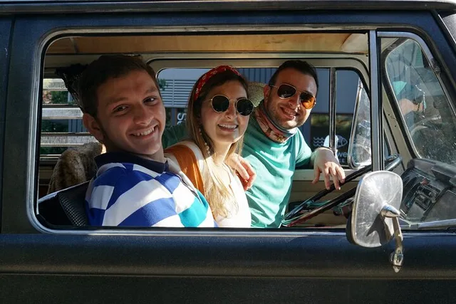 Bellingham VW Bus City Tour - Image 4