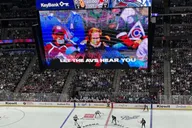 Denver Colorado Avalanche NHL Game Ticket thumbnail 2
