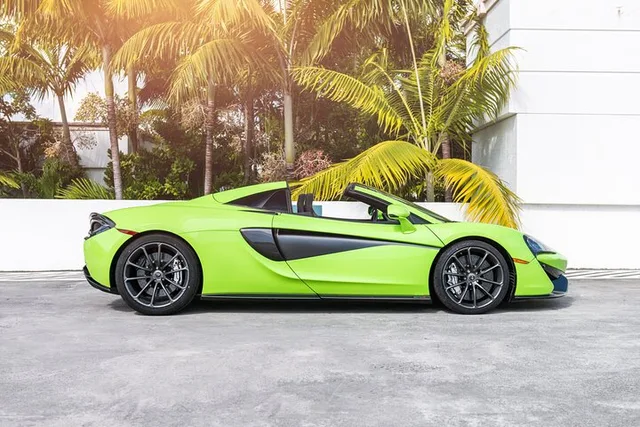 Miami Supercar Driving Experience - Image 2