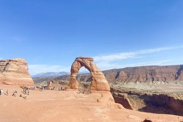 San Francisco to Las Vegas National Parks Tour 6 Days - Image 1