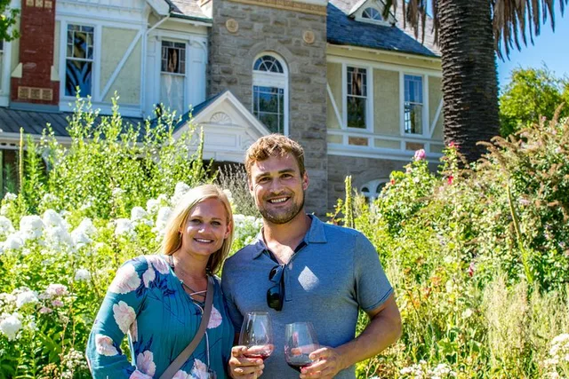 Napa Valley Wine Tour with Local Expert - Image 4