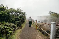 Hilo Helicopter and Volcano Adventure Day Trip thumbnail 4