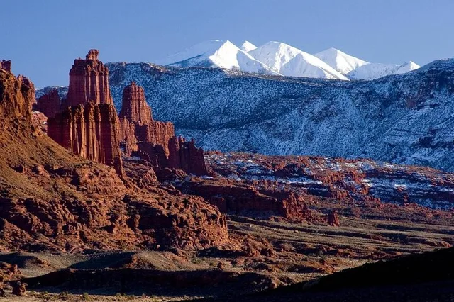 Moab Scenic Helicopter Tour 60 Min - Image 3
