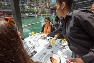 Chicago River Architectural Lunch Cruise thumbnail 5