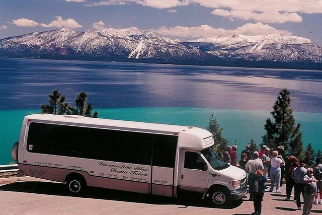 Lake Tahoe Circle Tour with Olympic Valley - Image 2