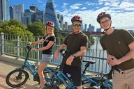 Austin E-Bike Tour of Ladybird Lake thumbnail 1