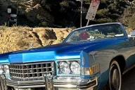 Los Angeles Cadillac Convertible Tour thumbnail 1