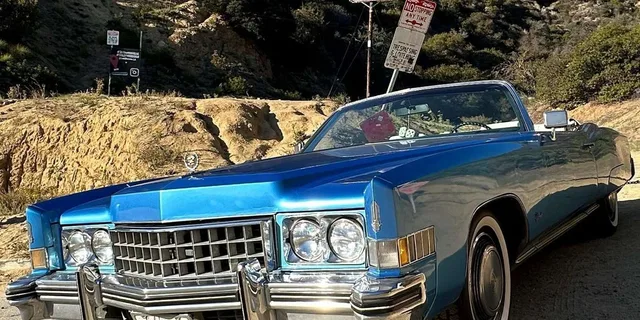 Los Angeles Cadillac Convertible Tour - Image 1