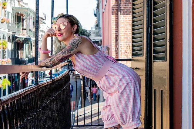 New Orleans Private Photo Shoot - Image 1