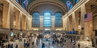 New York City Grand Central Walking Tour