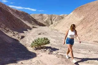 Las Vegas Death Valley Group Tour