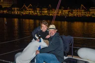 St Augustine Nights of Lights Sailboat Tour thumbnail 5
