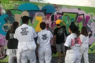 Miami Graffiti Master Class in Wynwood 1 hr thumbnail 2