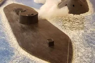 Gettysburg Civil War Diorama Museum Entry Ticket thumbnail 6