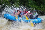 Tennessee Whitewater Rafting Adventure 2 hr thumbnail 1