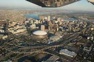 New Orleans Plane Flying Experience 50 Min thumbnail 1
