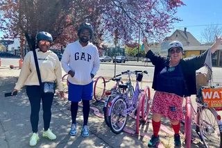 Portland Doughnuts and Coffee Bike Tour