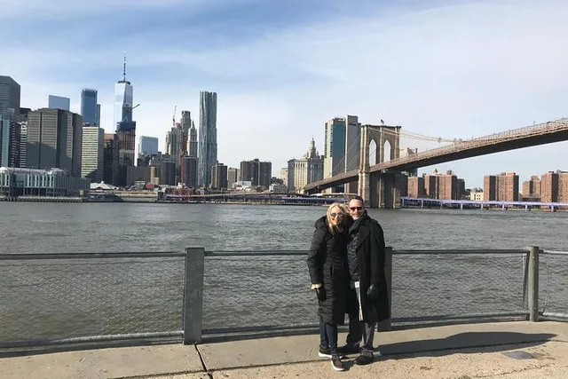 New York City Walking and Subway Tour Full Day - Image 5