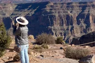 Las Vegas Shuttle to Grand Canyon West thumbnail 2