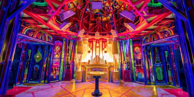 Denver Meow Wolf Convergence Station - Image 2